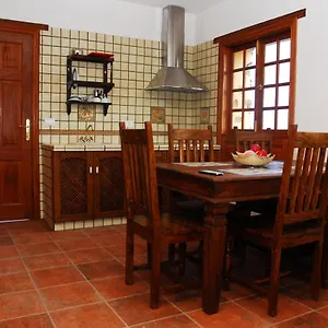 La Casa De La Lima Сasa de vacaciones Las Rosas (El Hierro)